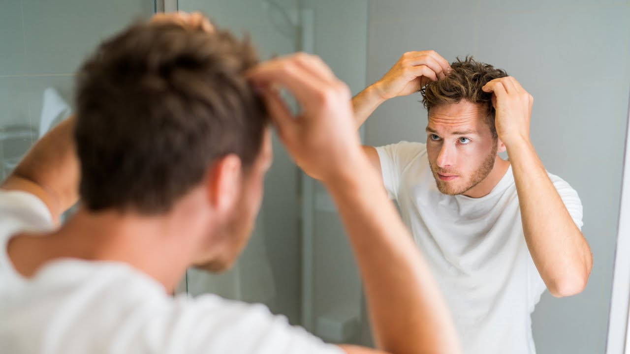 Failed hair transplant procedure ?