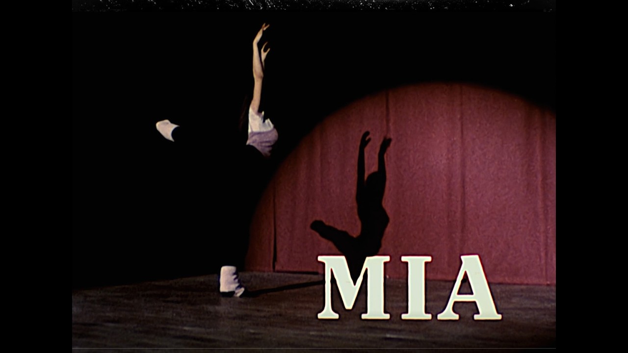 MIA - à propos de la danse
