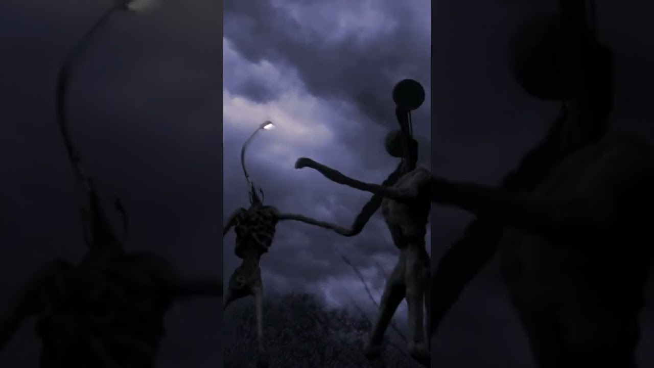 Light Head vs Siren Head