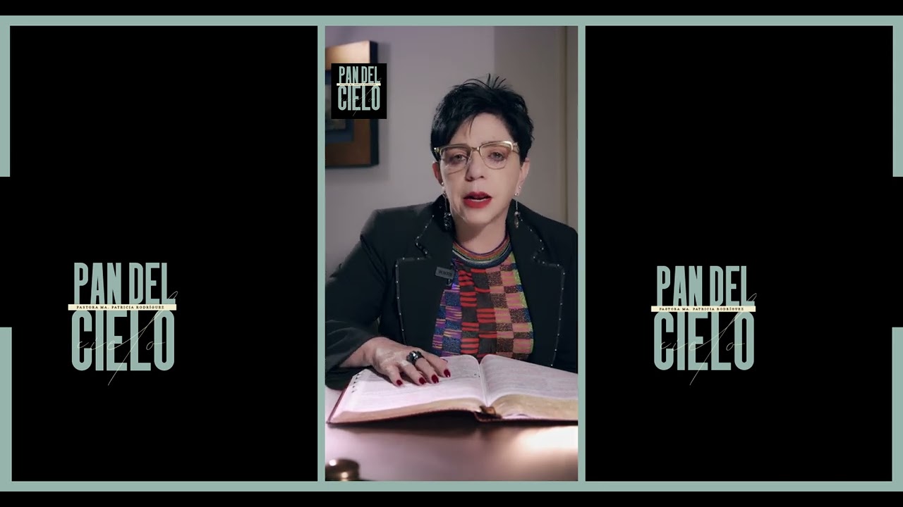 Sé manso y humilde | Pan del Cielo | Pastora Ma. Patricia Rodríguez