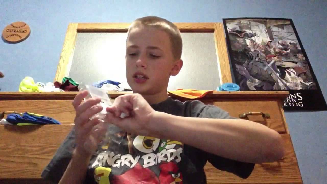 Skylanders Giants lightcore hex Unboxing