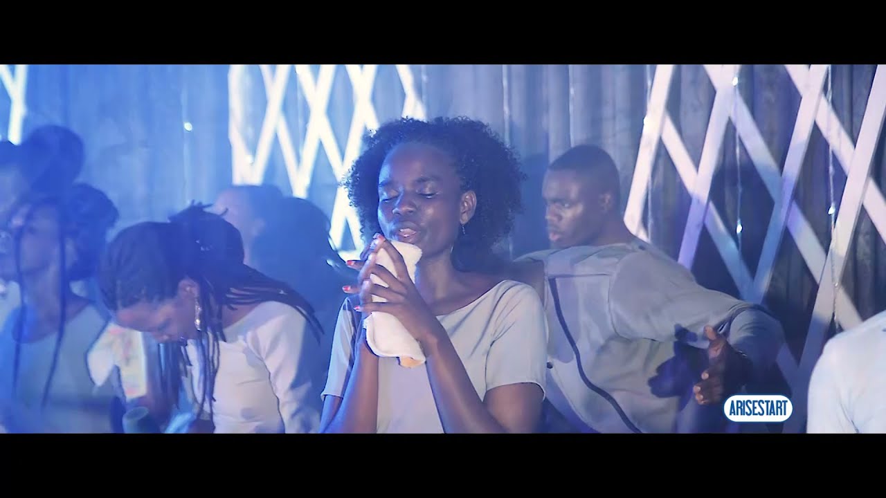 Arise in Worship (3) ft Hellen Paschal -----  Unastahili.