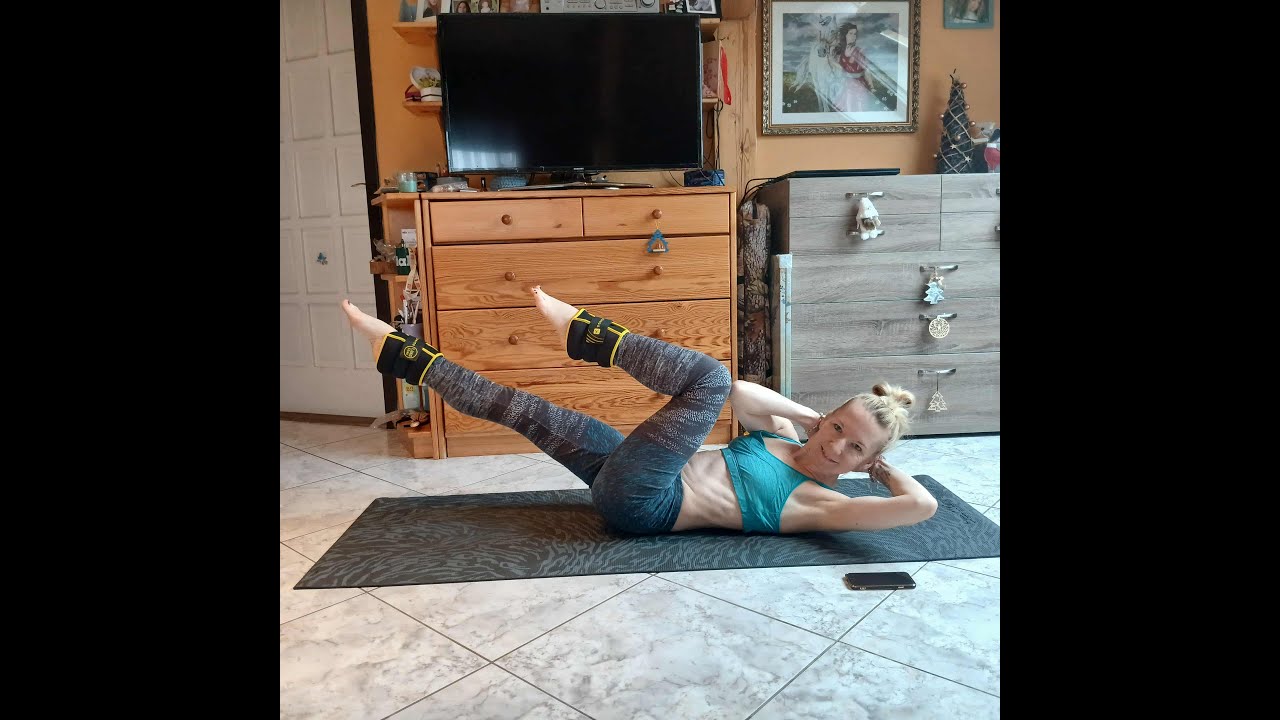 Abs workout 1116