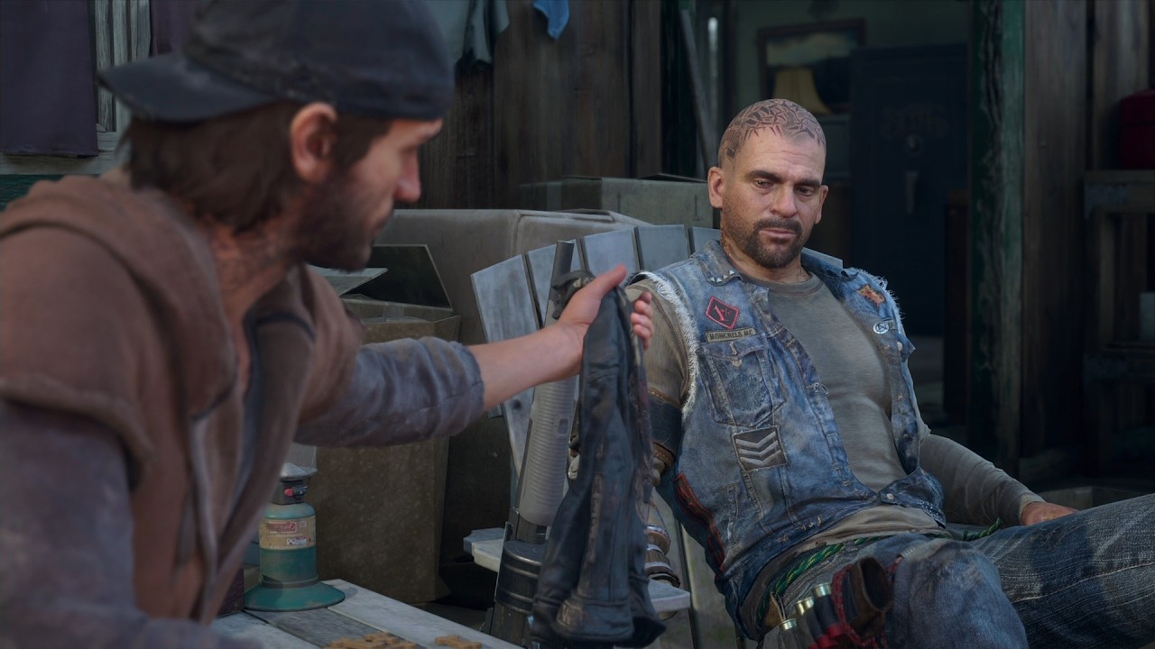 【DAYS GONE REMASTERED】#65 でいず ごーん りますたーど【ゆっくり実況】