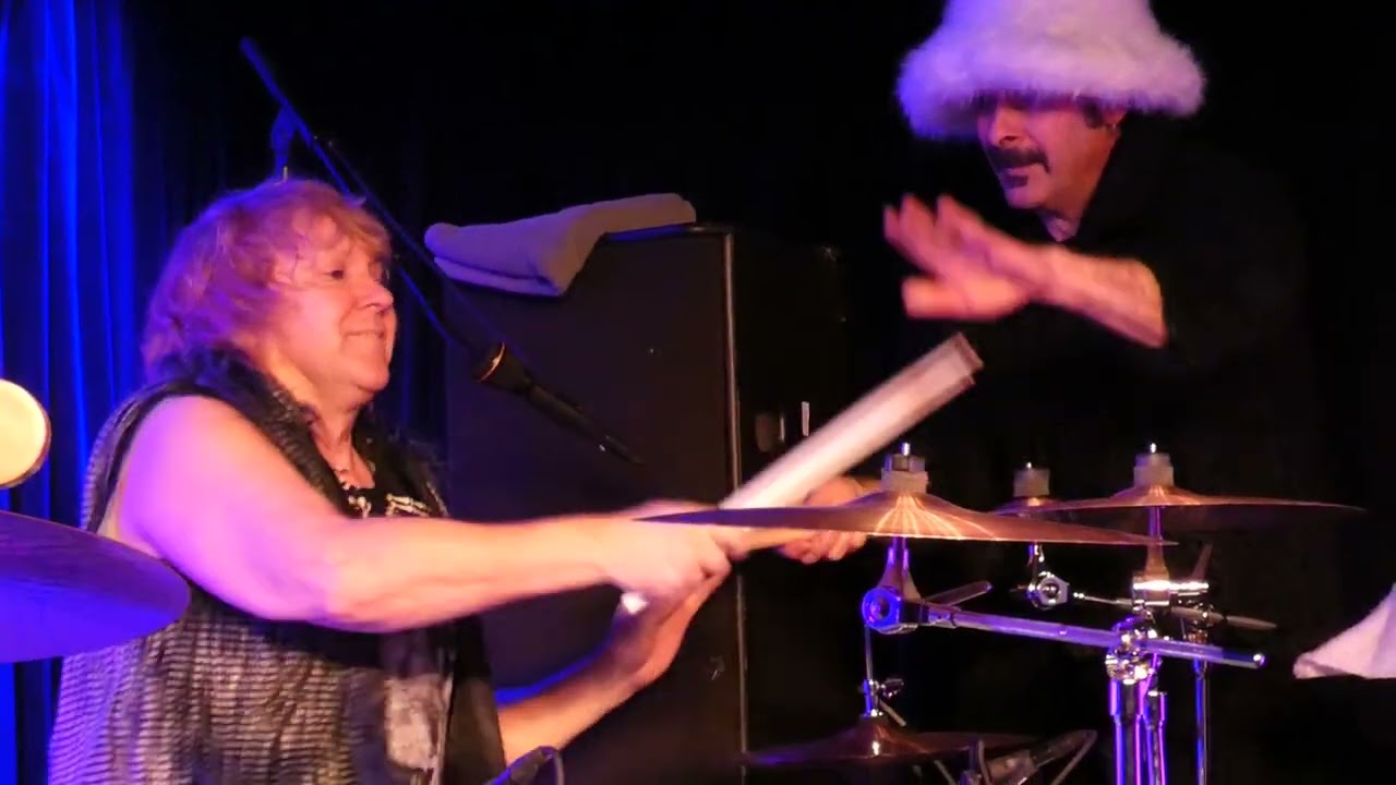 Final Stap - Mighty Quinn (Manfred Mann Cover)