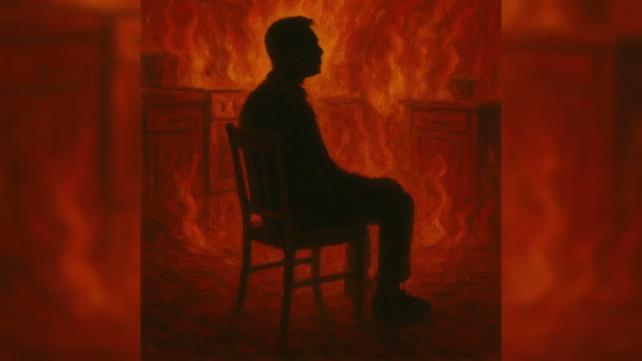408 Darwin - Let It Burn (Official Audio)