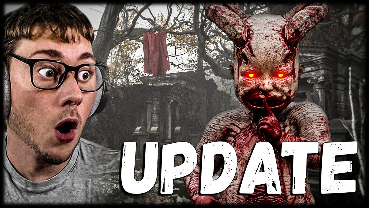 Huge Demonologist UPDATE Could Finally Be Coming!