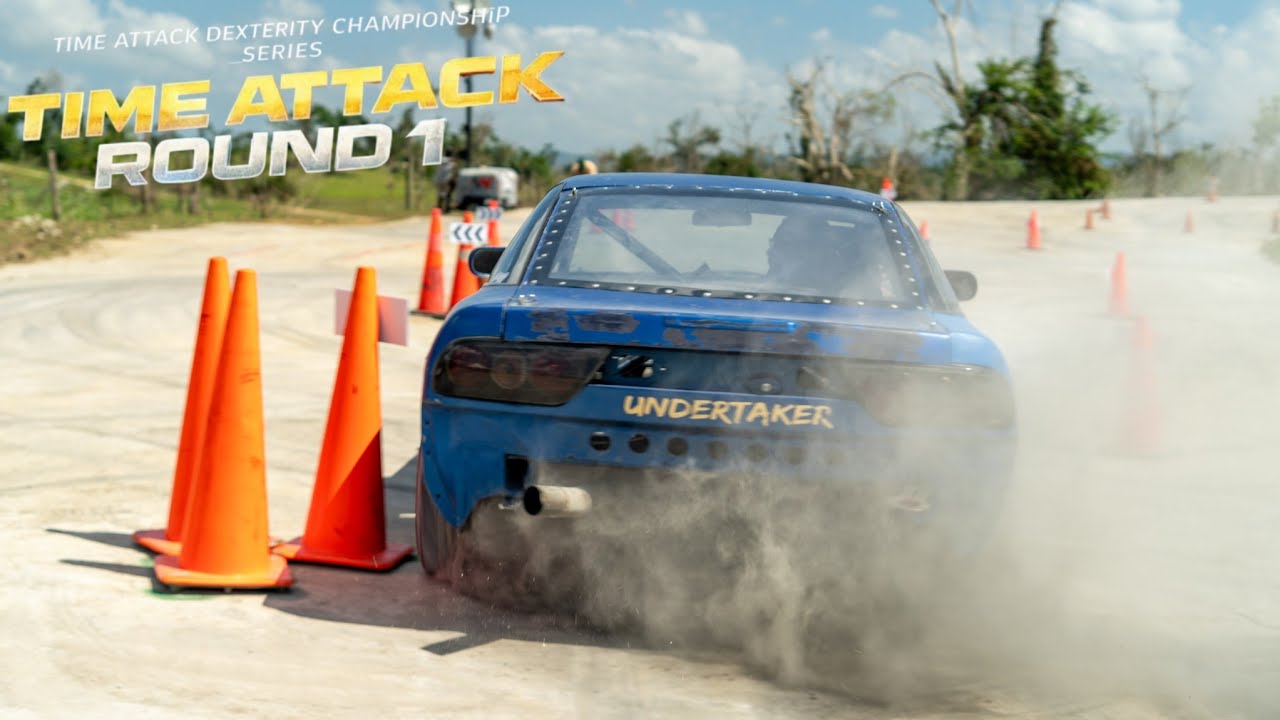 Point 2 Point Dexterity // Battle Of Skills & Speed 🏁🔥🇯🇲