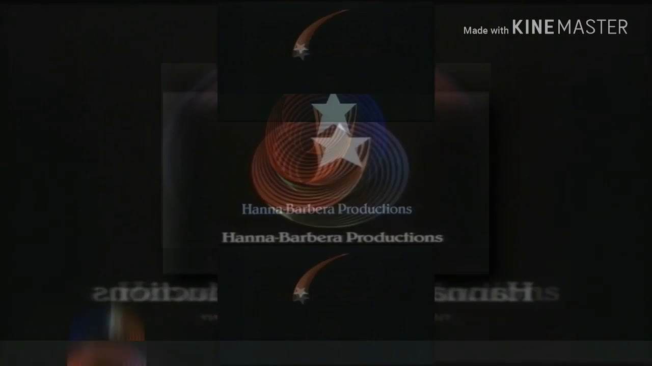 Hanna Barbera Scan Into V2
