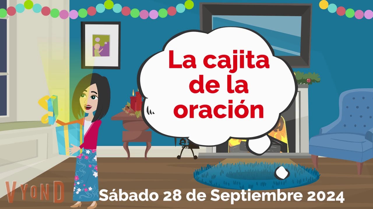 🔴Misionero Adventista Niños - Sábado 28 de Septiembre de 2024: La Cajita de la Oración