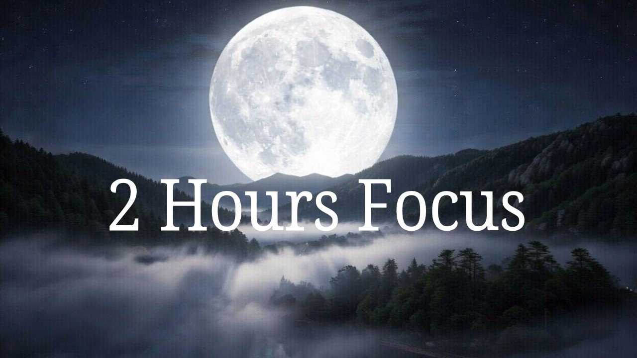 2 Hour of Deep Liquid Drum and Bass (Productivity Mix) — Late Night Study Mix Vol. 4