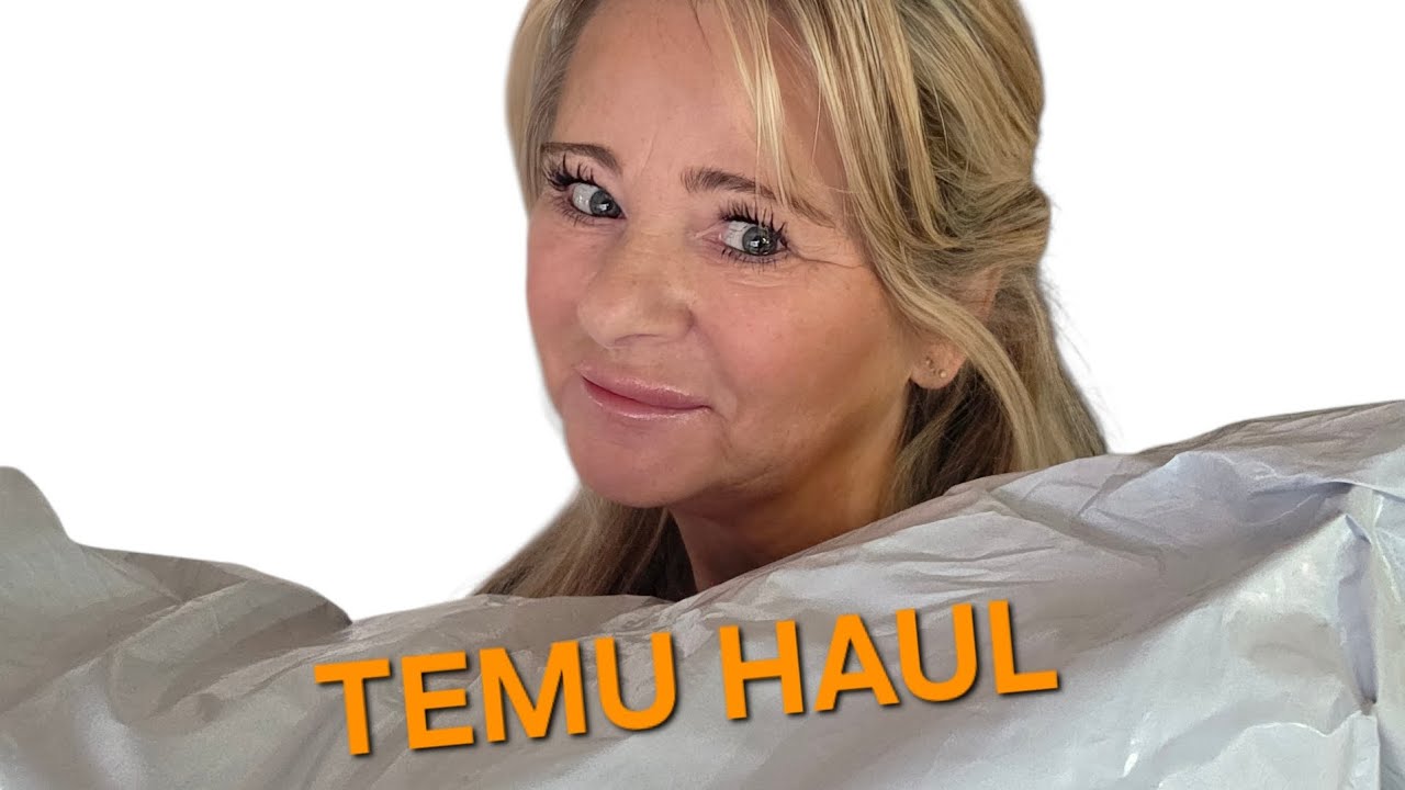 TEMU HAUL  |  Januar 2026