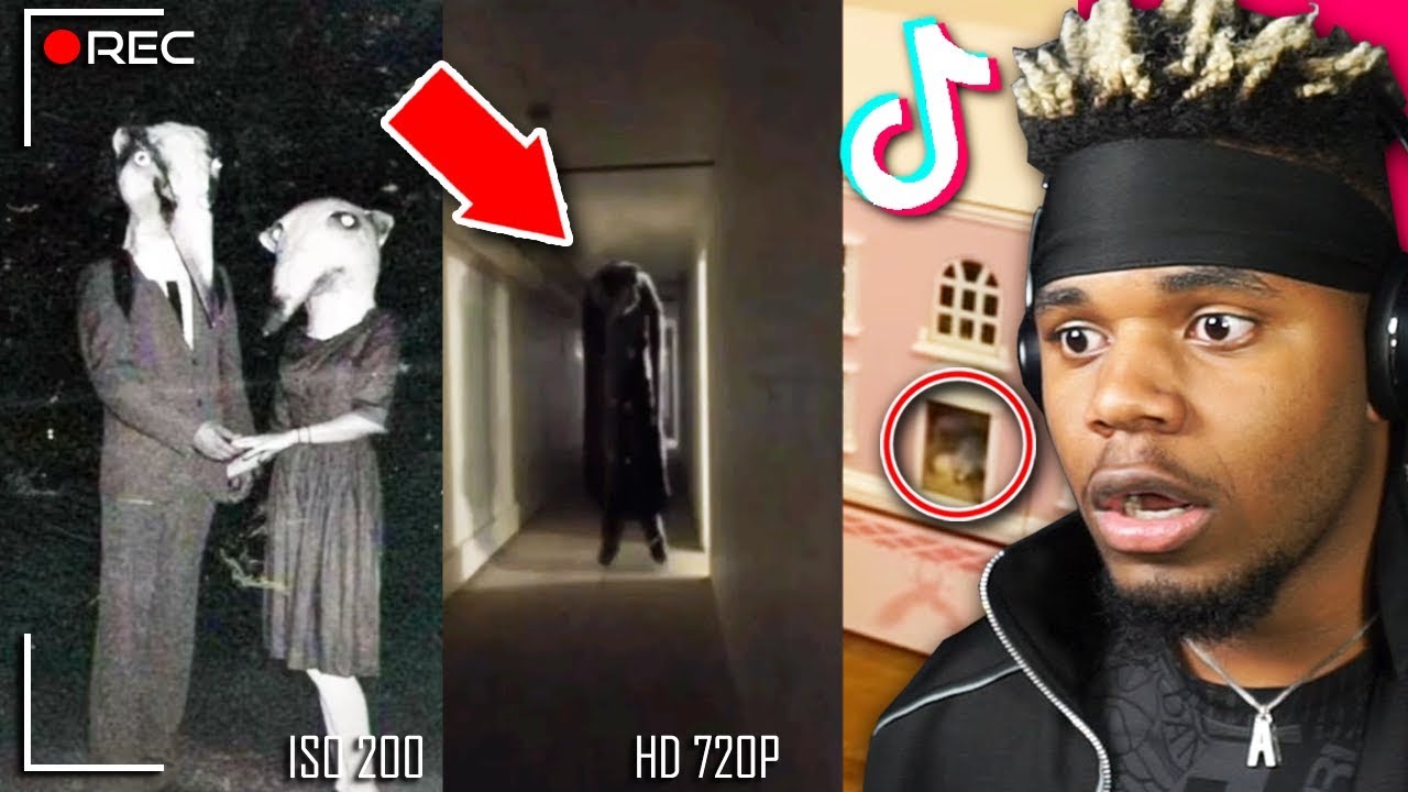 Do NOT Watch These TikTok Videos at 3AM... *SCARY* [4]