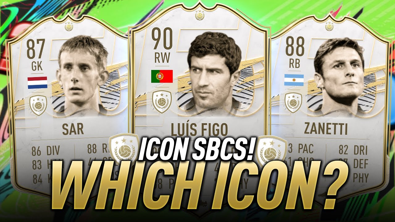 WHICH ICON SBCS SHOULD YOU COMPLETE? #FIFA21 ULTIMATE TEAM