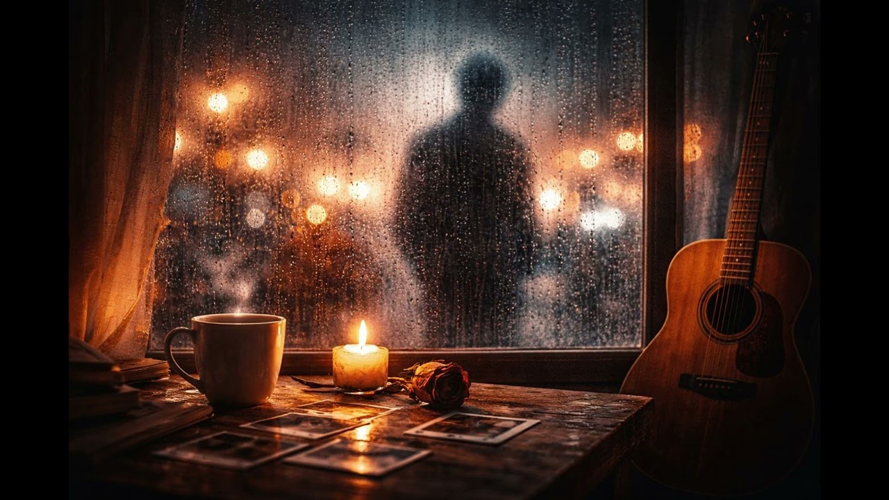 Hay Amores Que No Se Apagan 💔 Spanish Heartbreak Ballad | Sad Love Song