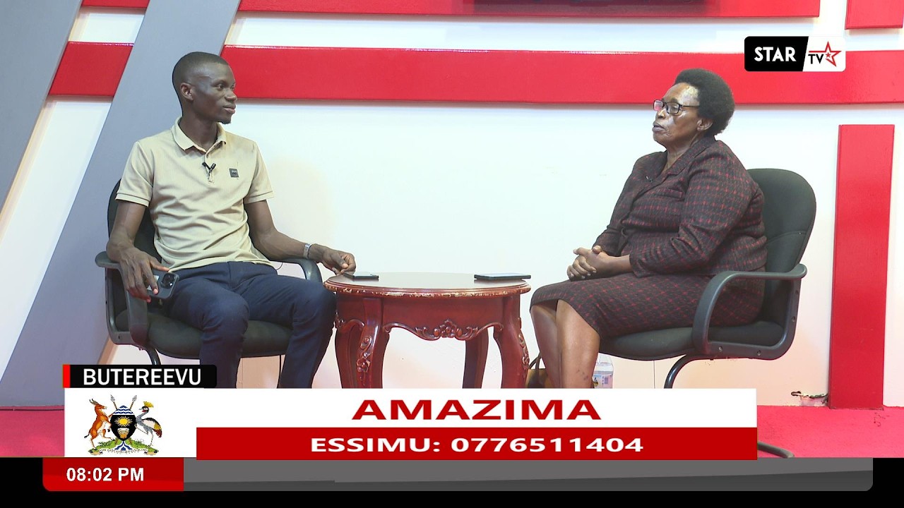 AMAZIMA NE JOY KYAKABALE WAMU NE ALFRED KALONDOZI |  SUNDAY 22-02-26