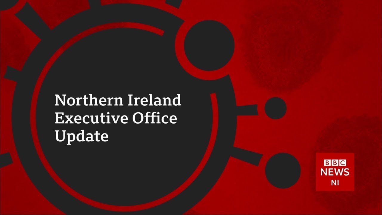Northern Ireland Executive Office briefing - 29/10/2020