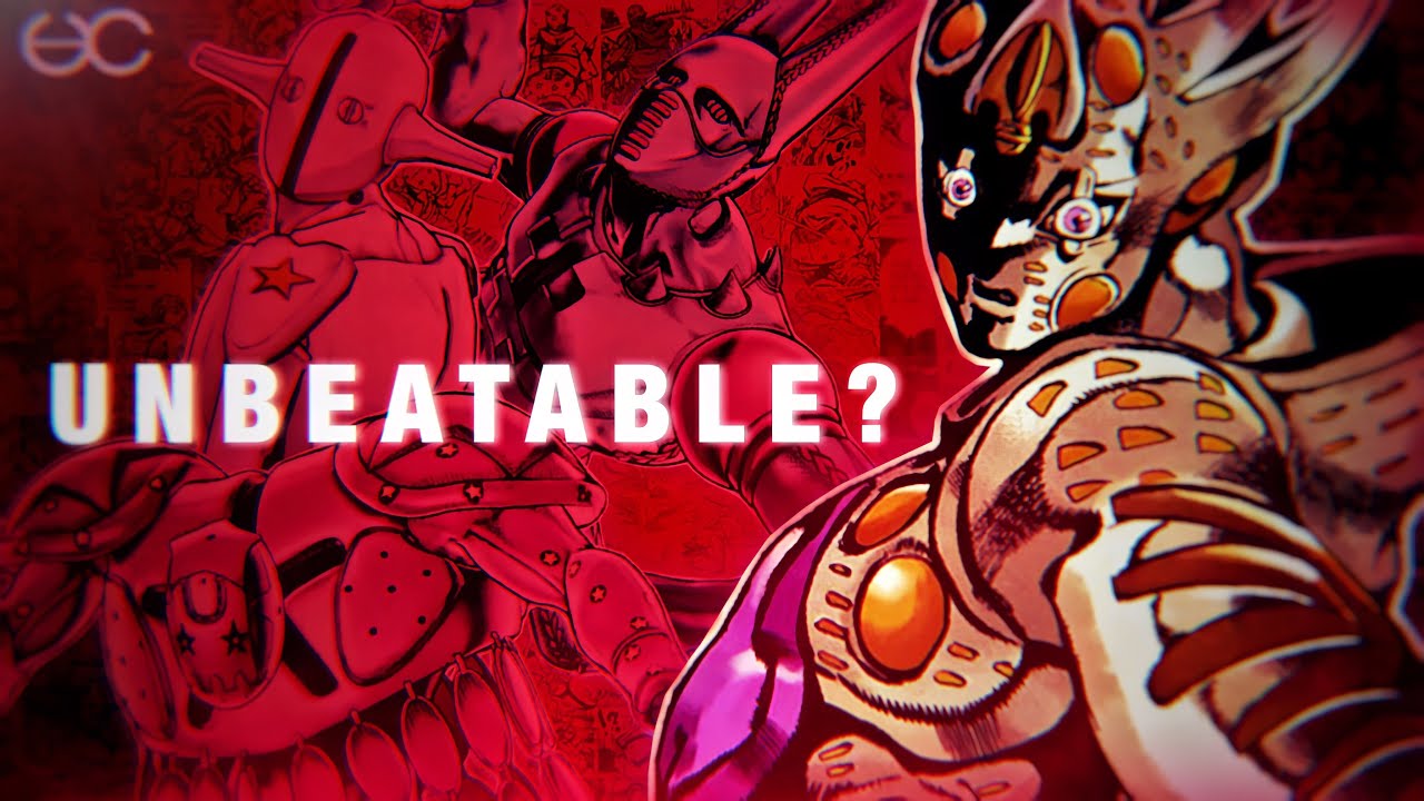Stands That Can Theoretically Beat Gold Experience Requiem