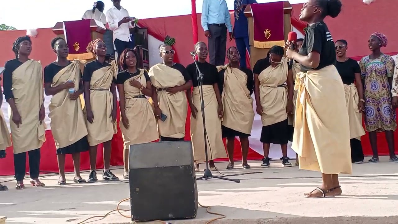 Coro Central IMUA Benguela Baia Farta - Nkossi si kelela