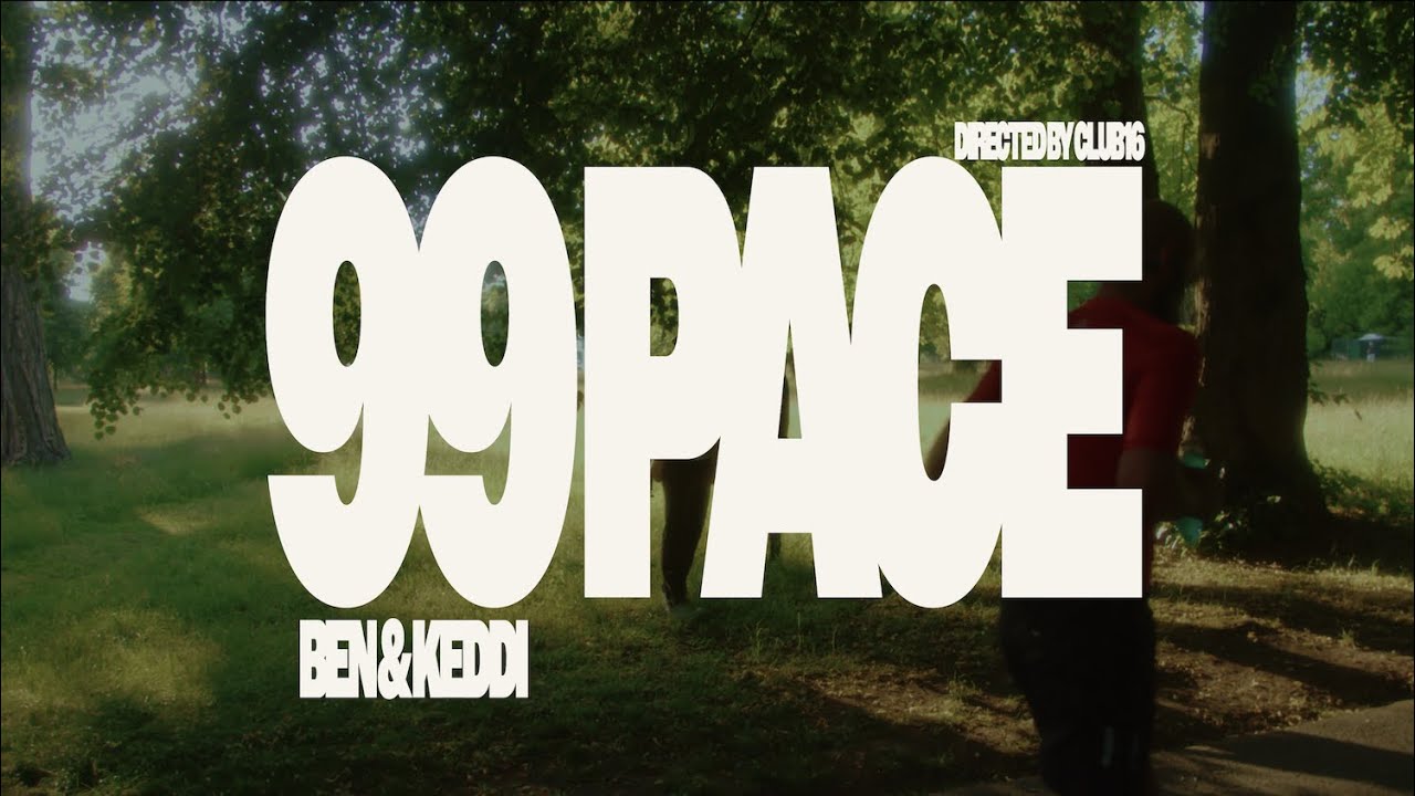 BENADDICT & KEDDI - 99 PACE (prod. a3)