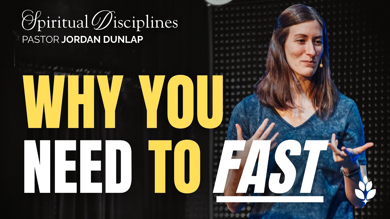 The Power of Fasting | Spiritual Disciplines