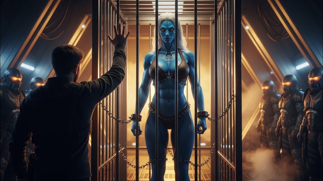 They Called Her Untamable.One Human Chose Her Anyway — What Would You Have Chosen?