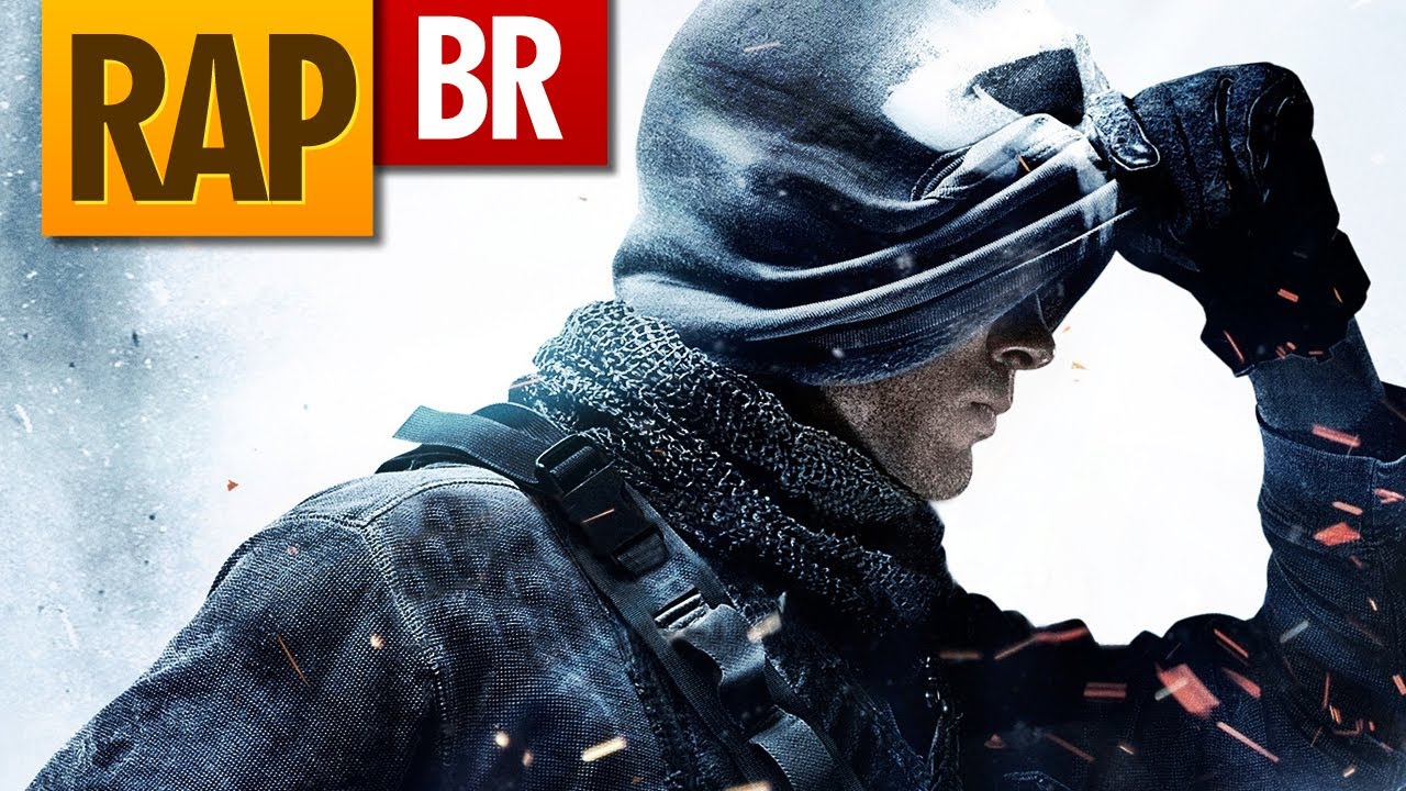 Rap do Call of Duty Ghosts | Tauz RapGame 07