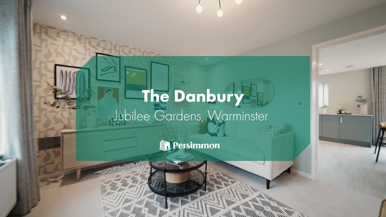 The Danbury - Jubilee Gardens | Persimmon Homes