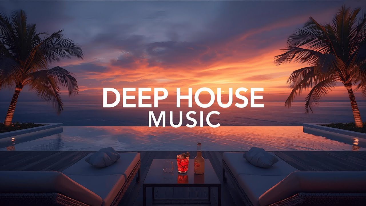 Relaxing Spa & Massage Music 2025 💆&zwj;♀️ Soft Deep House Mix for Sleep & Stress Relief