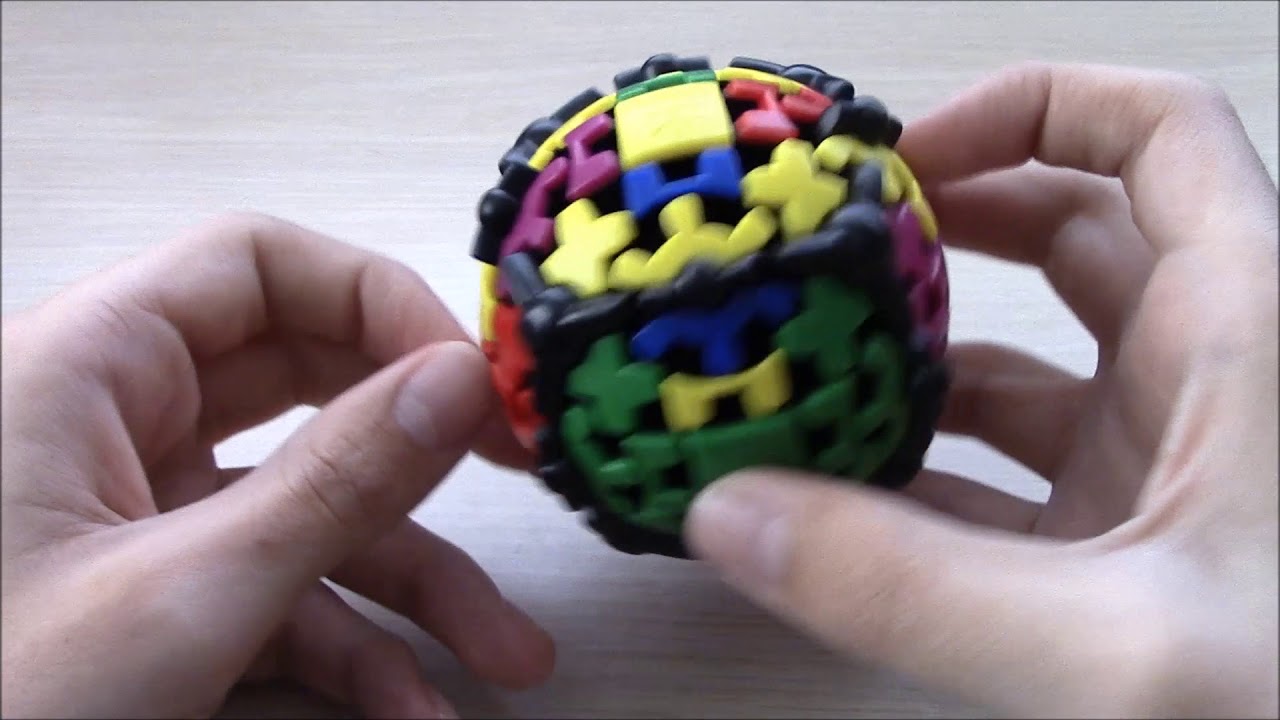 How to Solve the Gear Ball