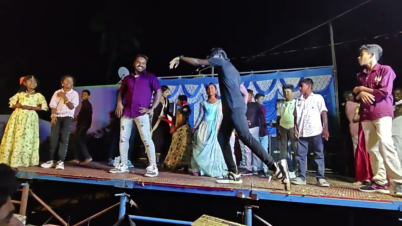 Pongal festival dance 2026 part- 35