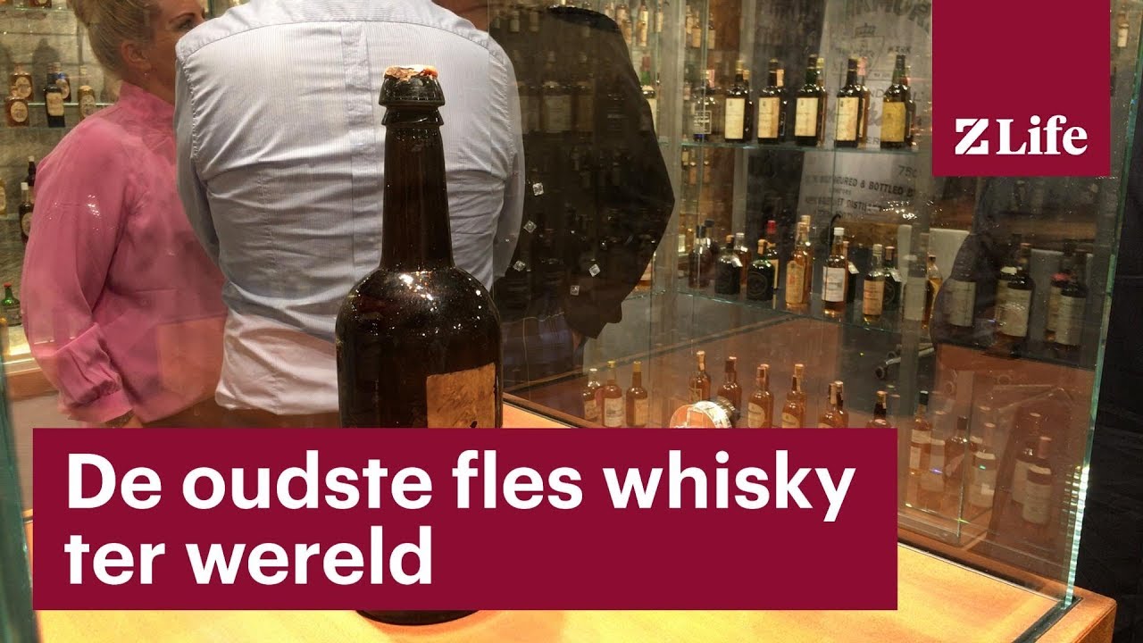 's Wereld meest exclusieve whisky... in Sassenheim • Z Life