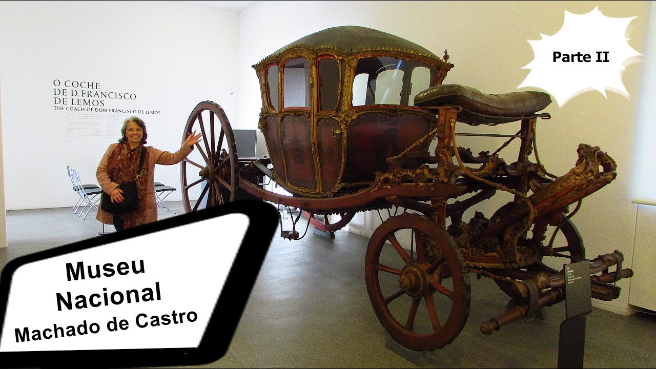 💖 Museu Nacional Machado de Castro II - Coimbra
