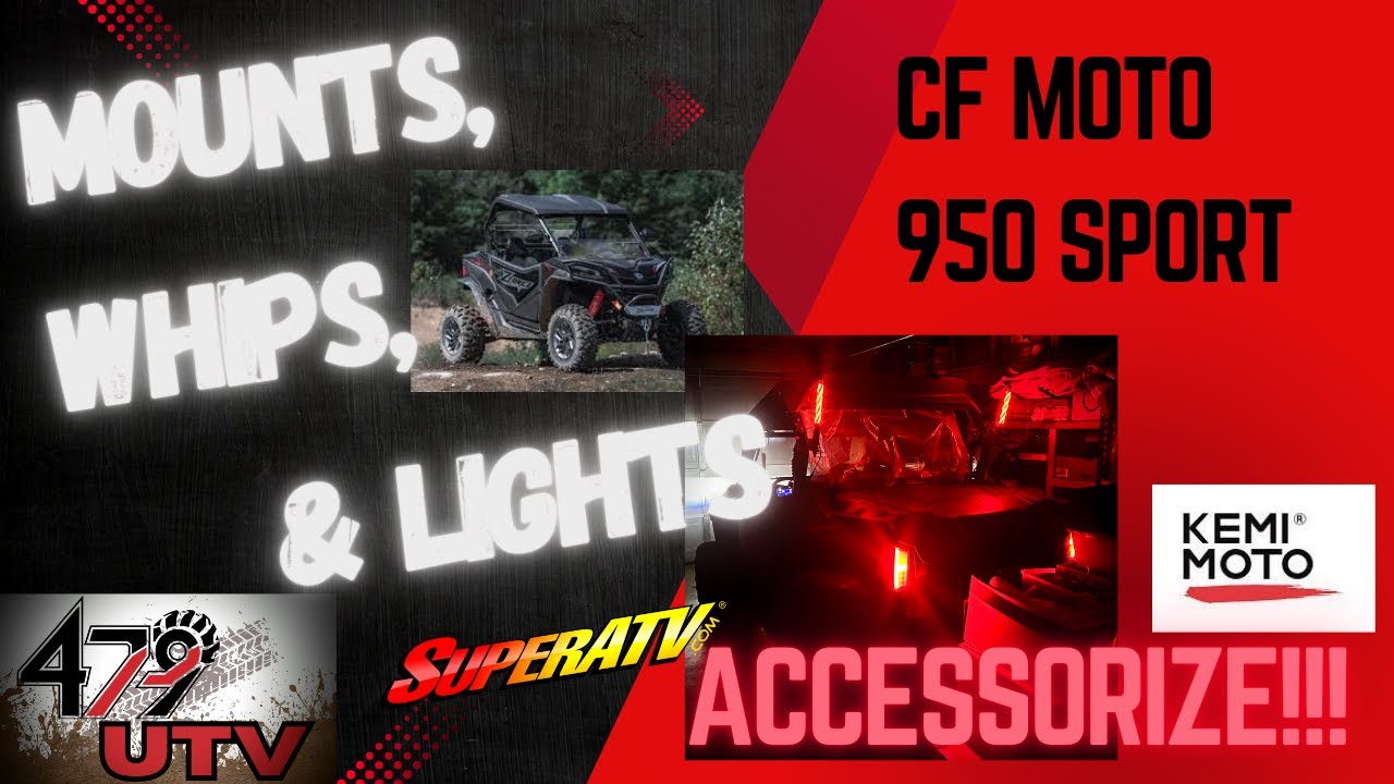 ZFORCE Gen 2 Accessories: Everything You Need To Know