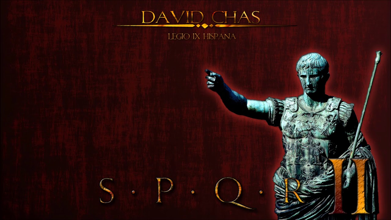 LEGIO IX HISPANA - SPQR II - Epic Roman Empire Music