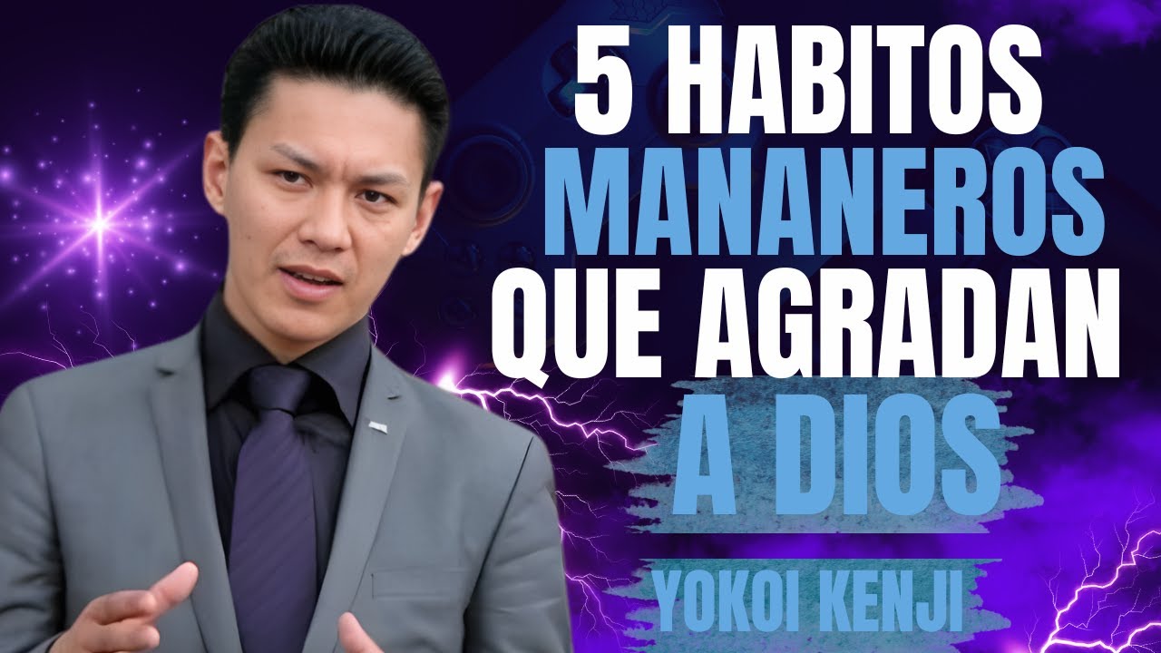 Empieza Tu 2026 con 5 Hábitos que Agradan a Dios | Rutina Bíblica