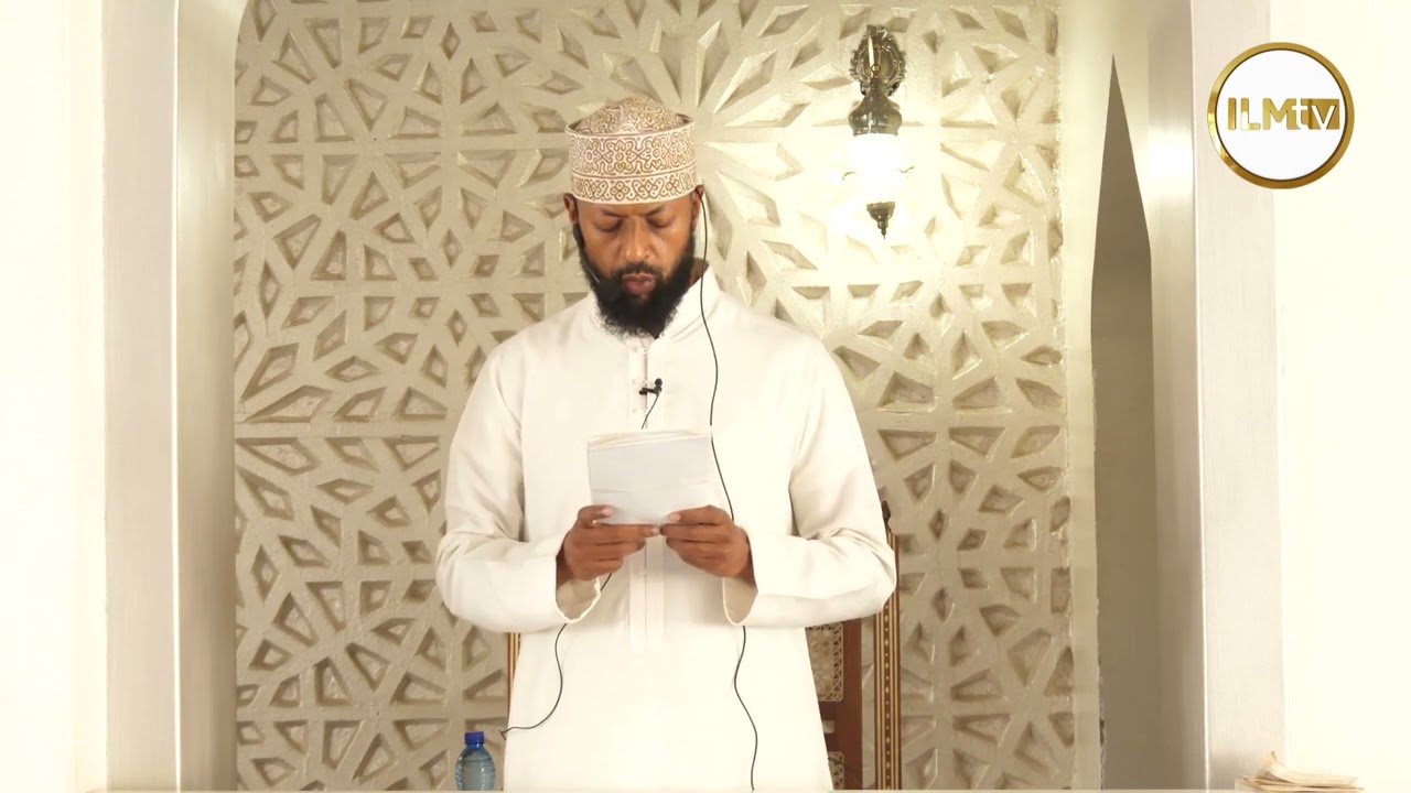 Ibaadah in times of fitinah | Sheikh AbdulGhani Bashir