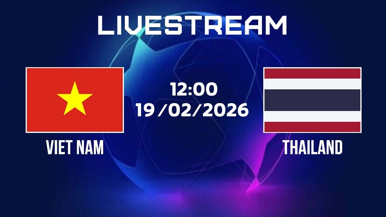 VIET NAM vs THAILAND | RƯỢT ĐUỔI HẤP DẪN NHƯ PHIM HÀNH ĐỘNG.