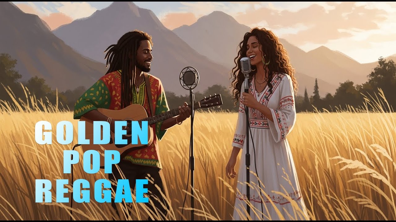 Reggae Pop Ballad | Romantic Melody of Love’s Promise Under the Palm Trees