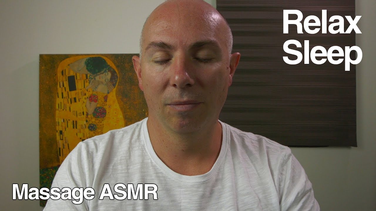 ASMR Гипноз для полного расслабления мышц тела