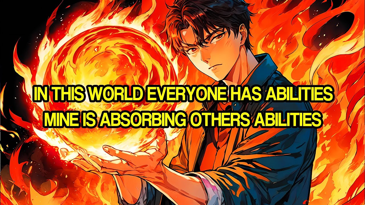 In this World, Everyone Awakens a Talent, and My Talent is an SSS Ability to Absorb Others' Talents