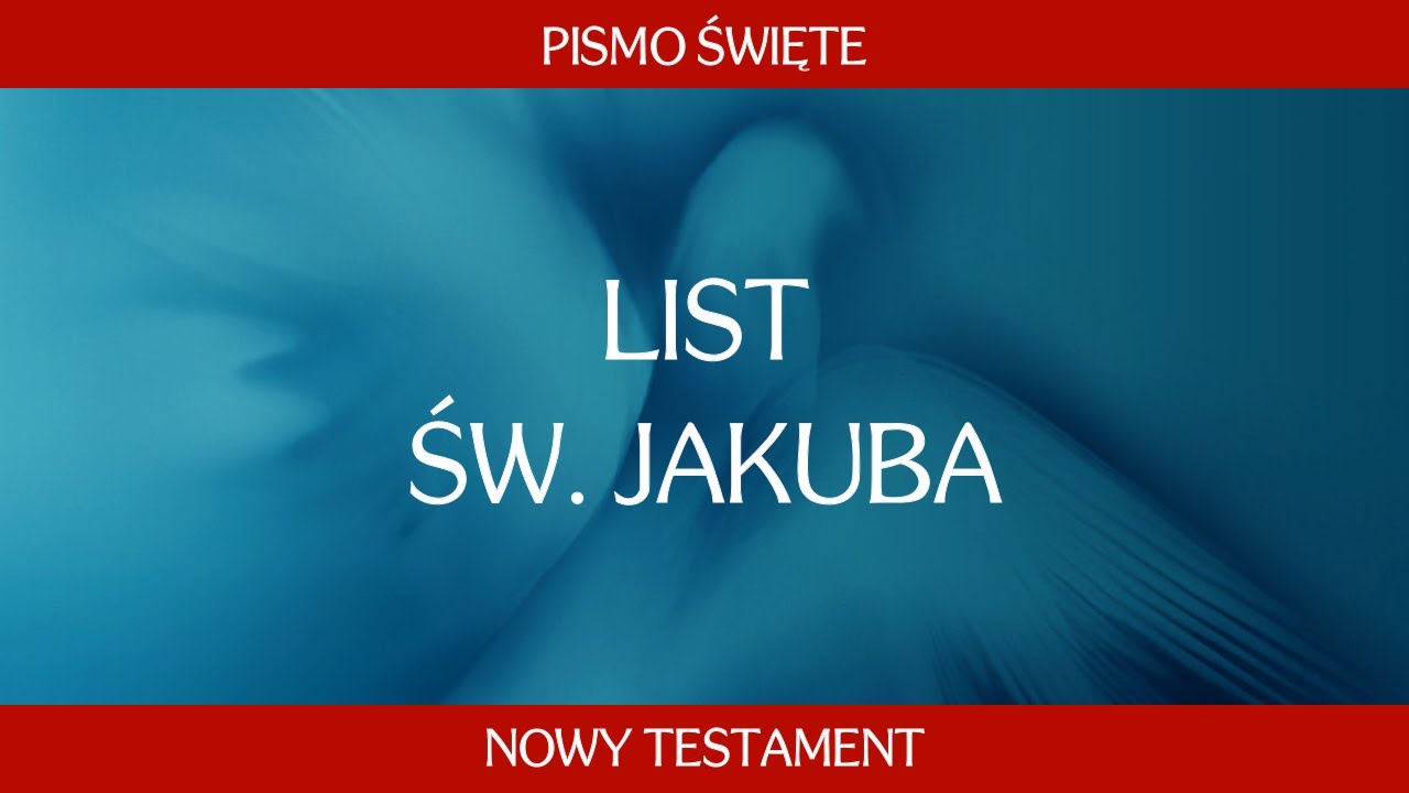 List św. Jakuba