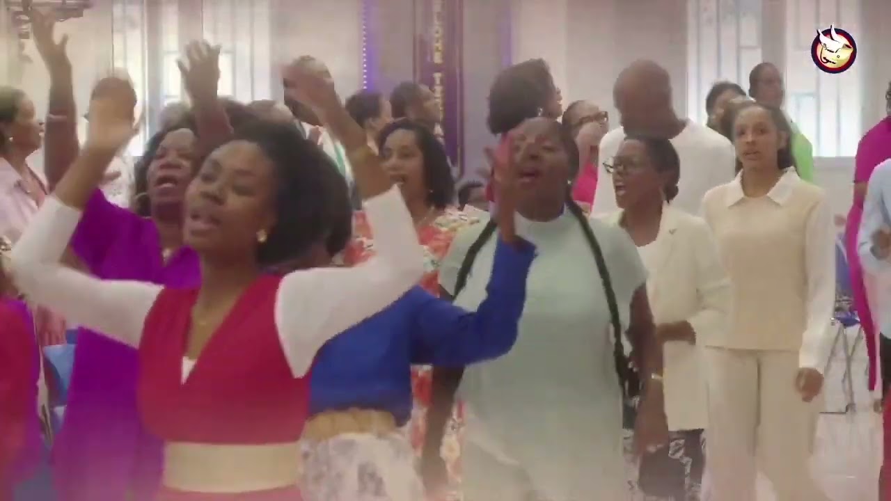 YESHUA HAMASHIA - LA JWA NAN TJÈ MWEN - AN BA ZEL LANMOU