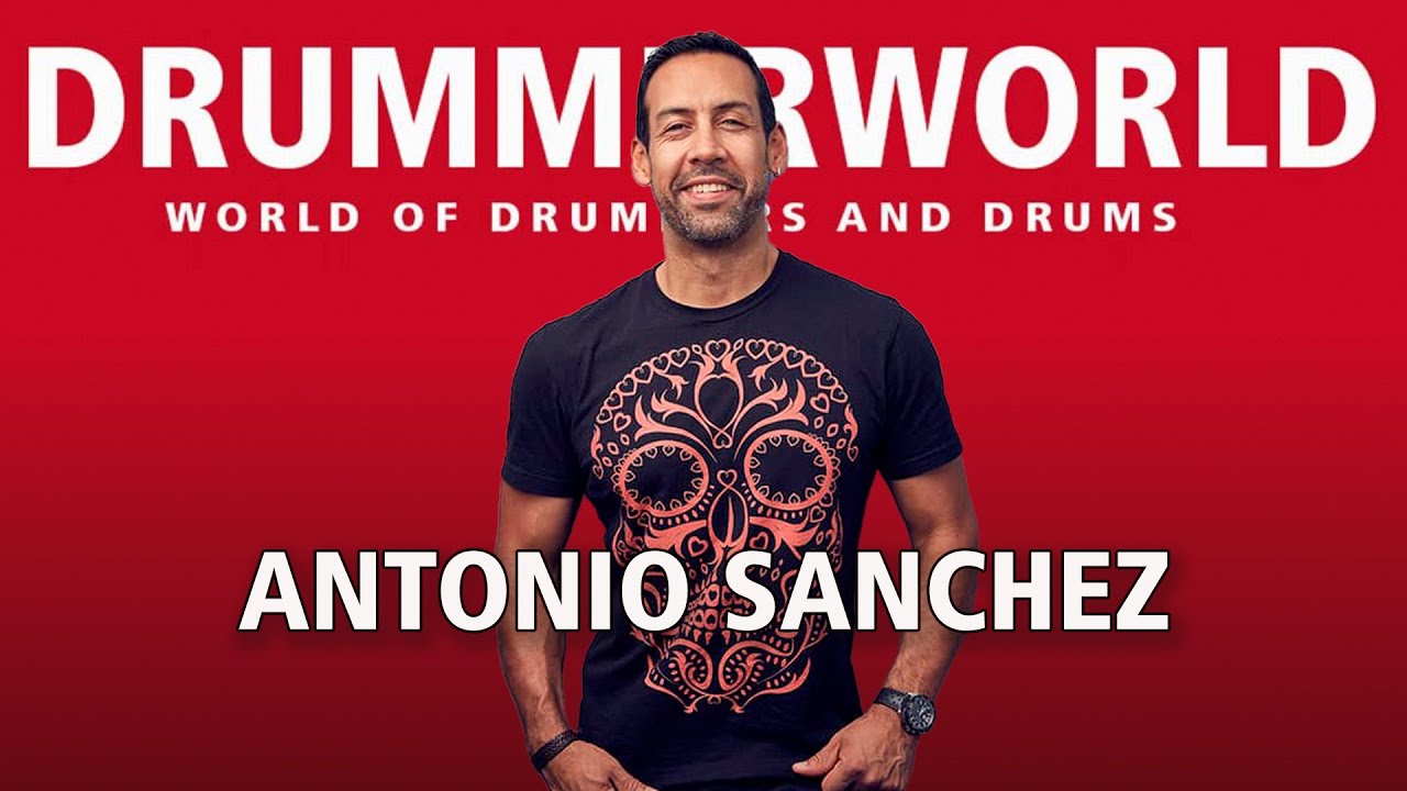 Antonio Sanchez: Drum Solo I #antoniosanchez #drumsolo #drummerworld