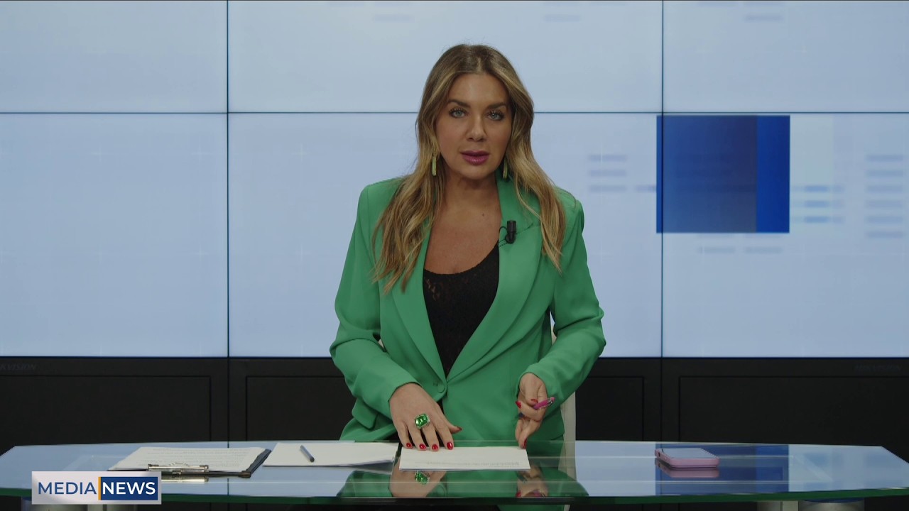 Medianews del 09 02 2026 prima edizione