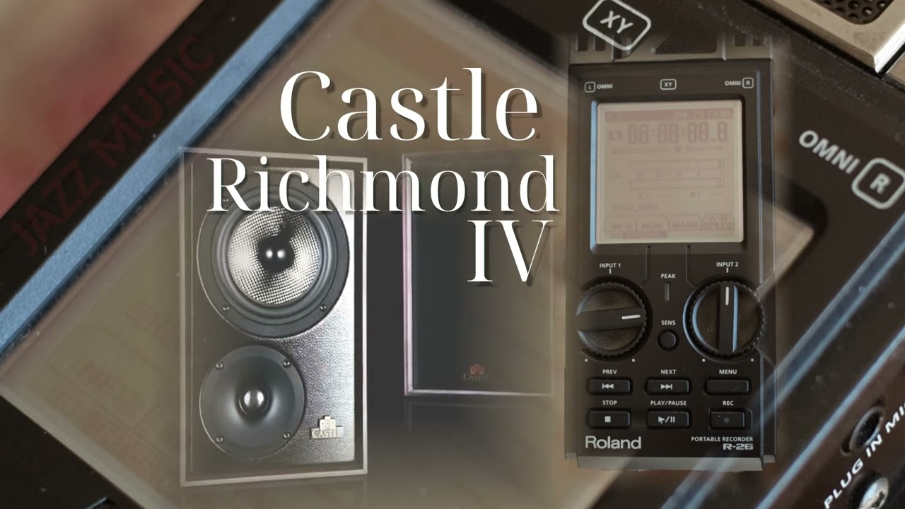 CASTLE RICHMOND IV / David Matthews Trio - Why Do I Care / SOUND DEMO