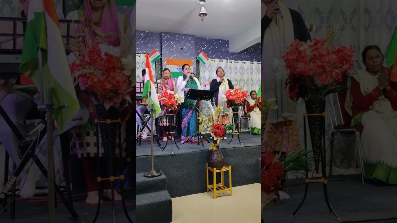 Jaise Mata#sambhalti hai#vaise yishu Masih #sambhalega#