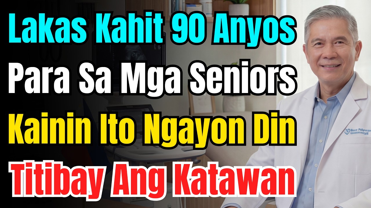 Nagulat Ang Doktor: Pagkaing Ito, 10x Mas Maraming Protina Kaysa Sa Itlog! | Senior Health