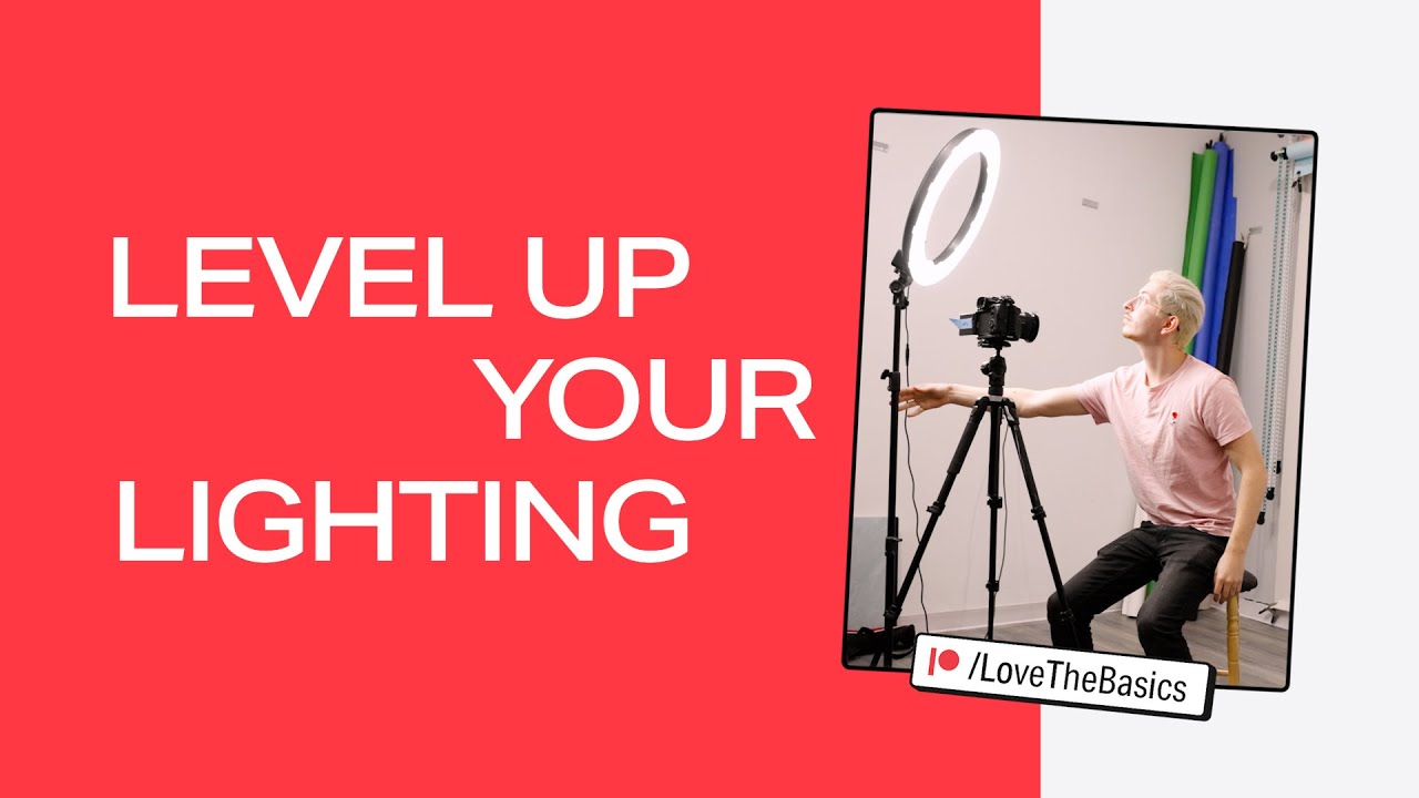 Get MORE from Your Ring Light