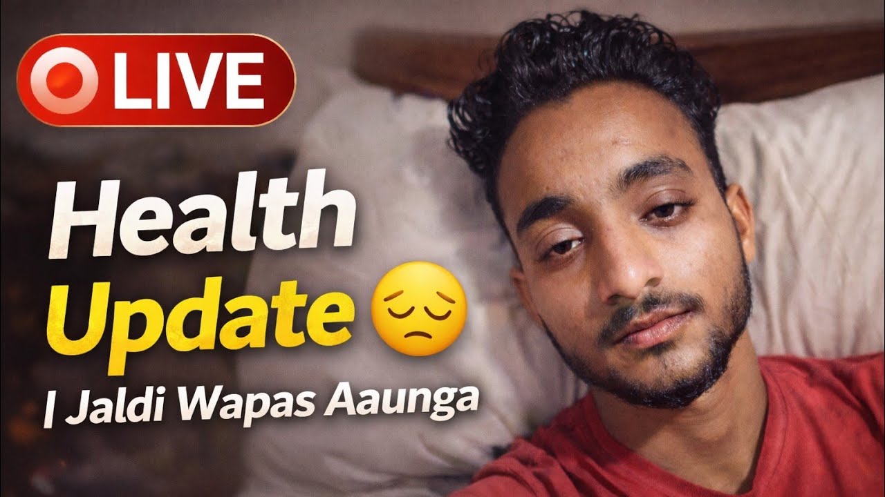 “3 Din Se Gayab Kyun Tha? 😔 Dil ki bat 🥲❤️‍🩹